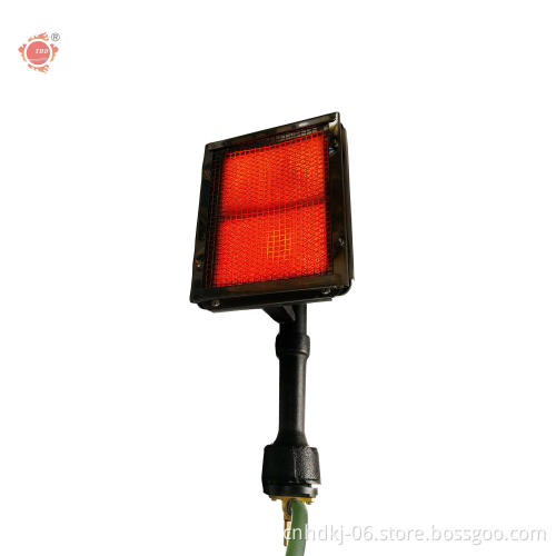 Gas Infrared Catalyst Burner for Commercial Bakery Oven HD82